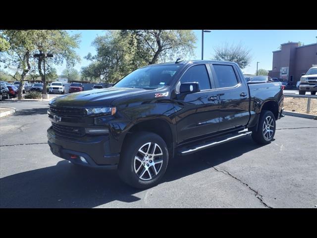 used 2020 Chevrolet Silverado 1500 car, priced at $40,500