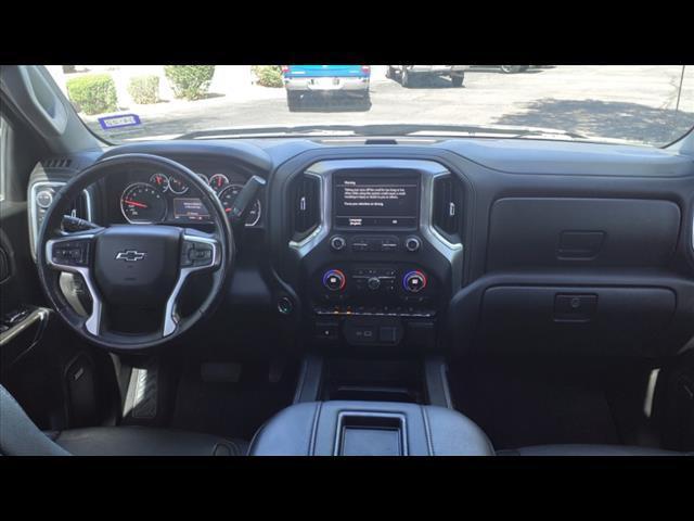 used 2020 Chevrolet Silverado 1500 car, priced at $40,500