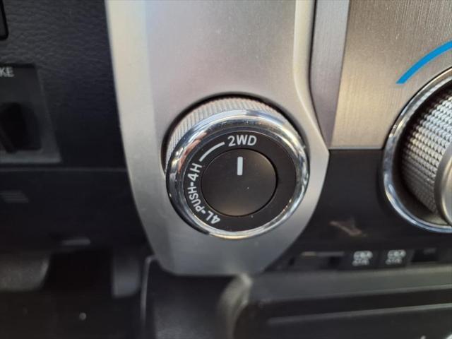 used 2020 Toyota Tundra car, priced at $36,500