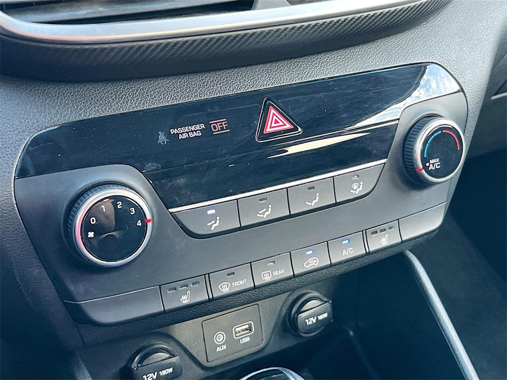 used 2021 Hyundai Tucson car, priced at $16,400