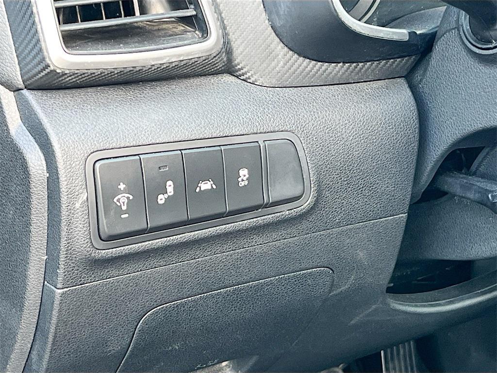 used 2021 Hyundai Tucson car, priced at $16,400