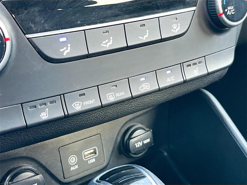 used 2021 Hyundai Tucson car, priced at $16,400