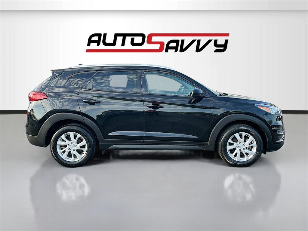 used 2021 Hyundai Tucson car, priced at $16,400