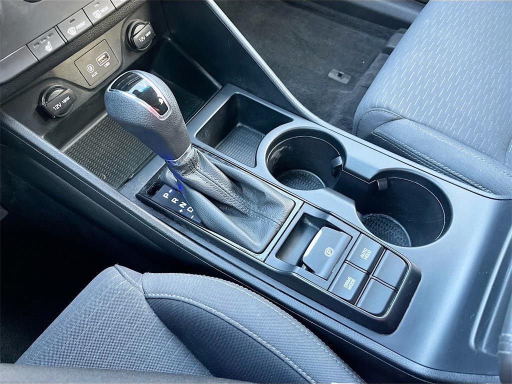 used 2021 Hyundai Tucson car, priced at $16,400