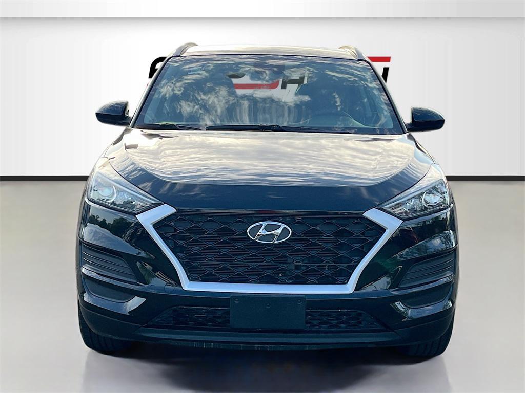 used 2021 Hyundai Tucson car, priced at $16,400