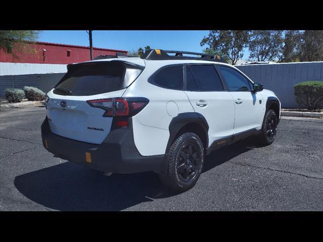 used 2023 Subaru Outback car, priced at $30,000