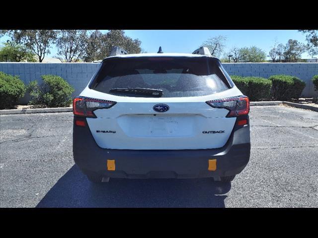 used 2023 Subaru Outback car, priced at $30,000