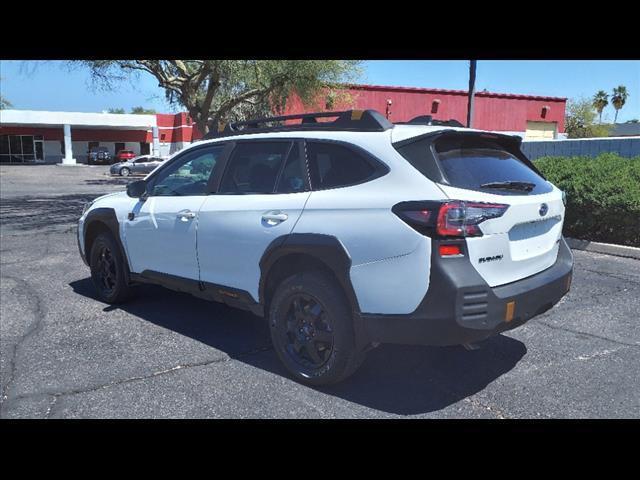 used 2023 Subaru Outback car, priced at $27,300