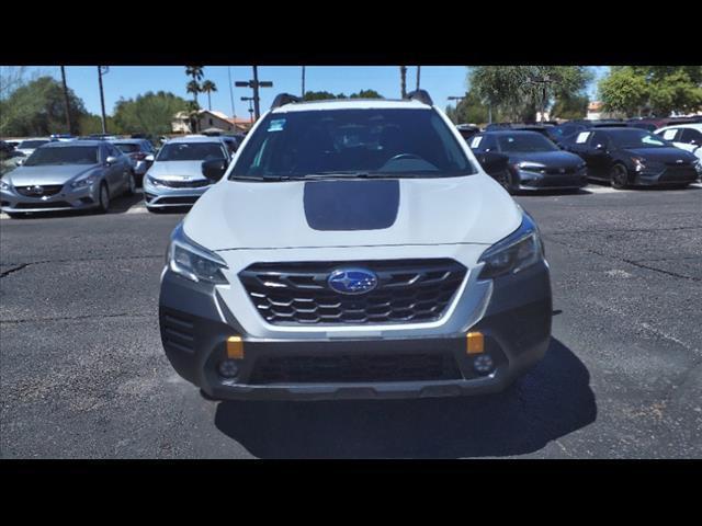 used 2023 Subaru Outback car, priced at $30,000