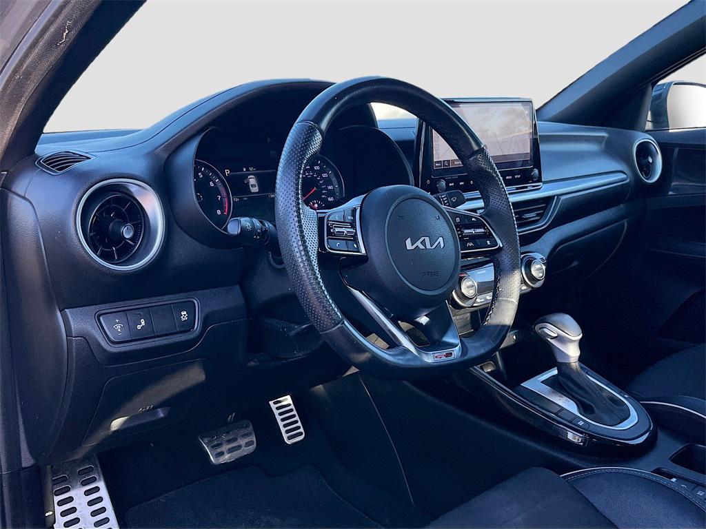 used 2023 Kia Forte car, priced at $17,800