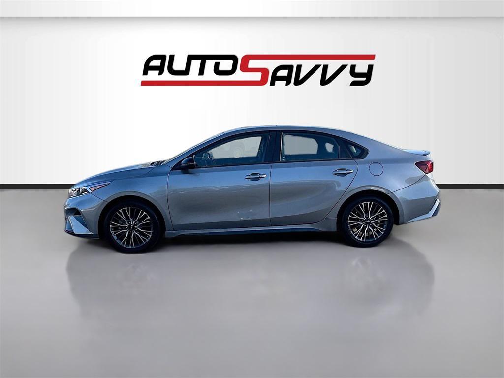 used 2023 Kia Forte car, priced at $17,800