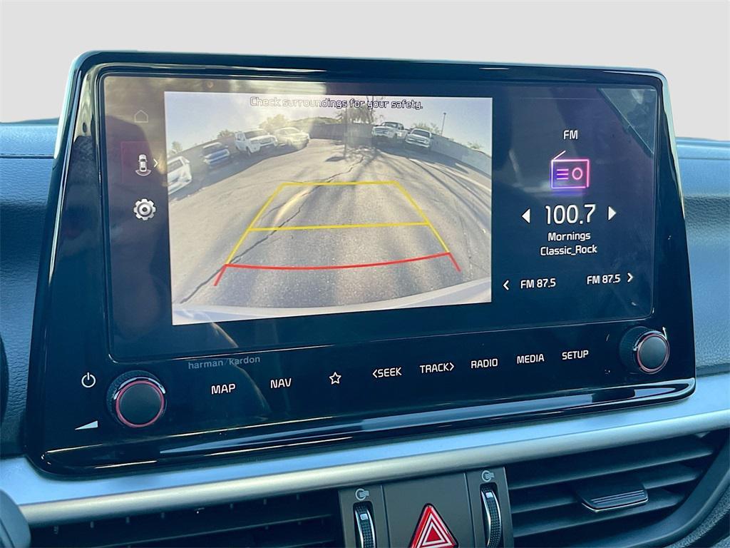 used 2023 Kia Forte car, priced at $17,800