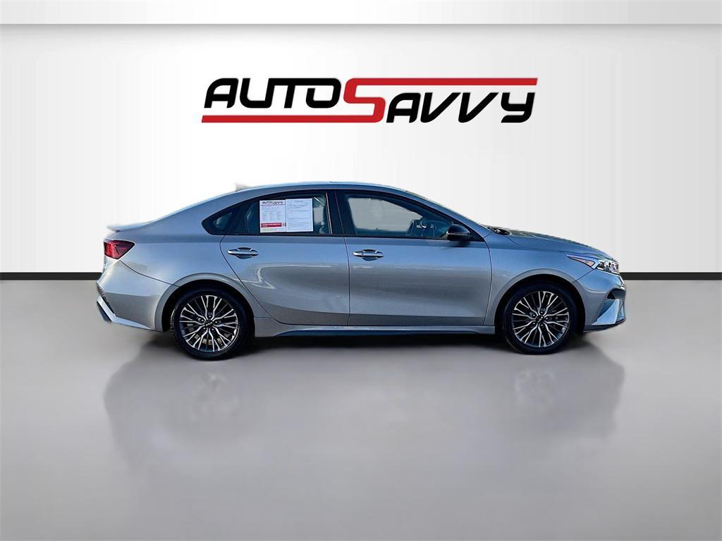 used 2023 Kia Forte car, priced at $17,800