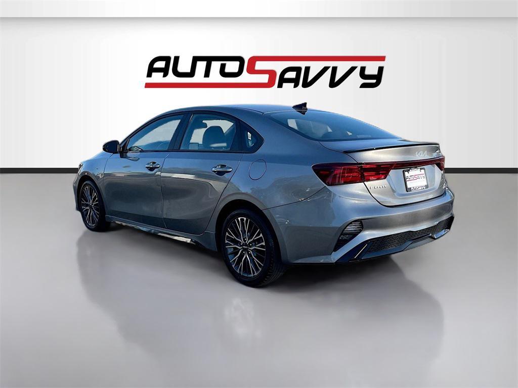 used 2023 Kia Forte car, priced at $17,800