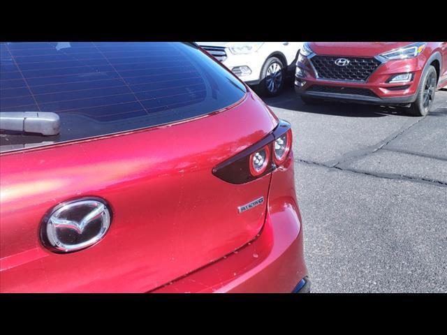 used 2021 Mazda Mazda3 car, priced at $17,500