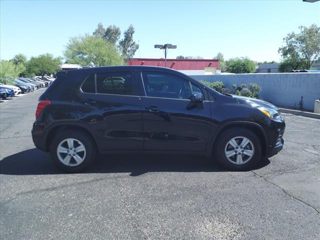 used 2022 Chevrolet Trax car, priced at $17,200