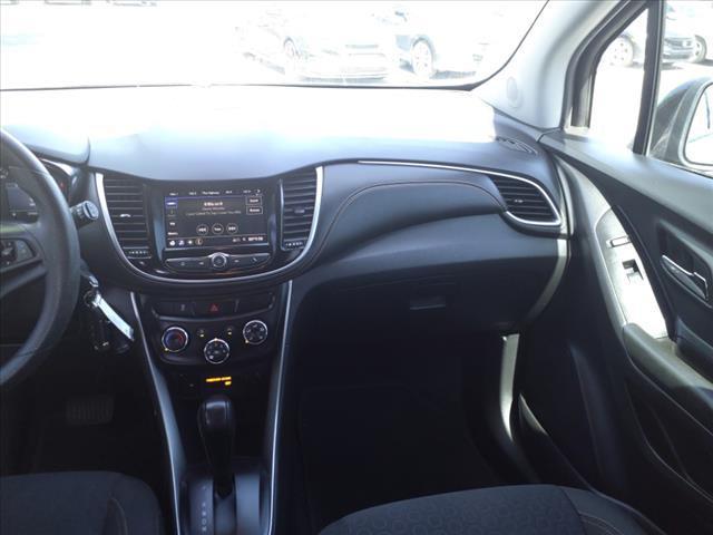 used 2022 Chevrolet Trax car, priced at $16,800