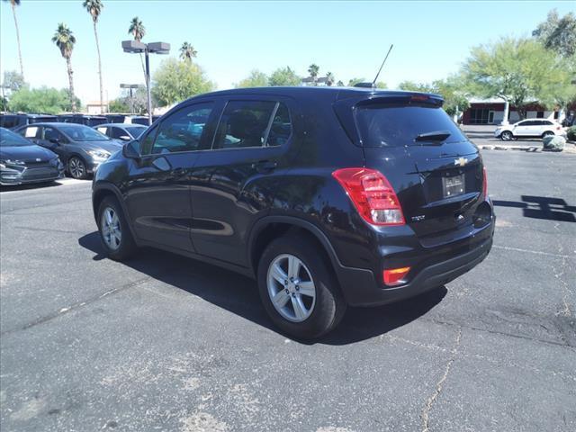 used 2022 Chevrolet Trax car, priced at $16,800