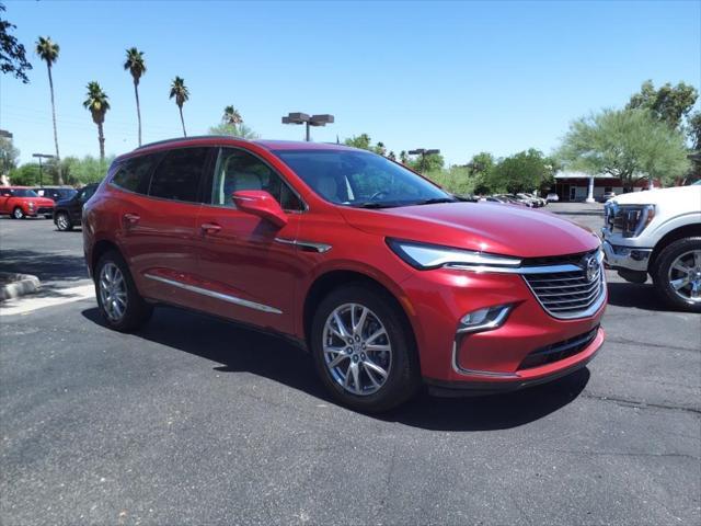 used 2023 Buick Enclave car, priced at $38,400