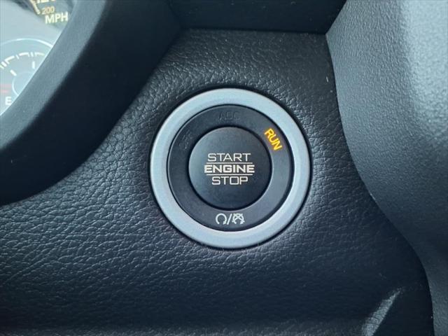 used 2022 Ram 1500 car, priced at $34,500