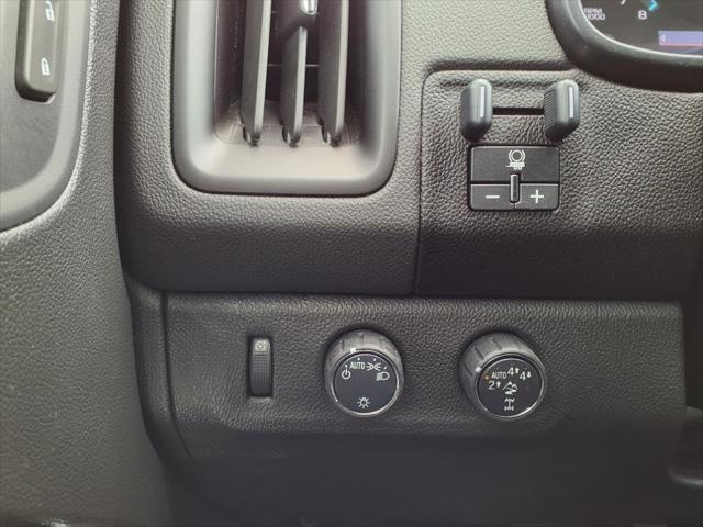 used 2021 Chevrolet Colorado car, priced at $31,400