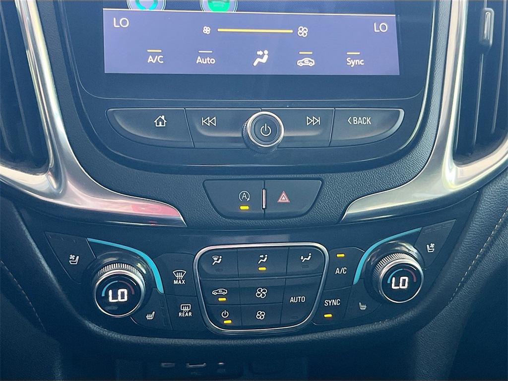 used 2024 Chevrolet Equinox car, priced at $26,200