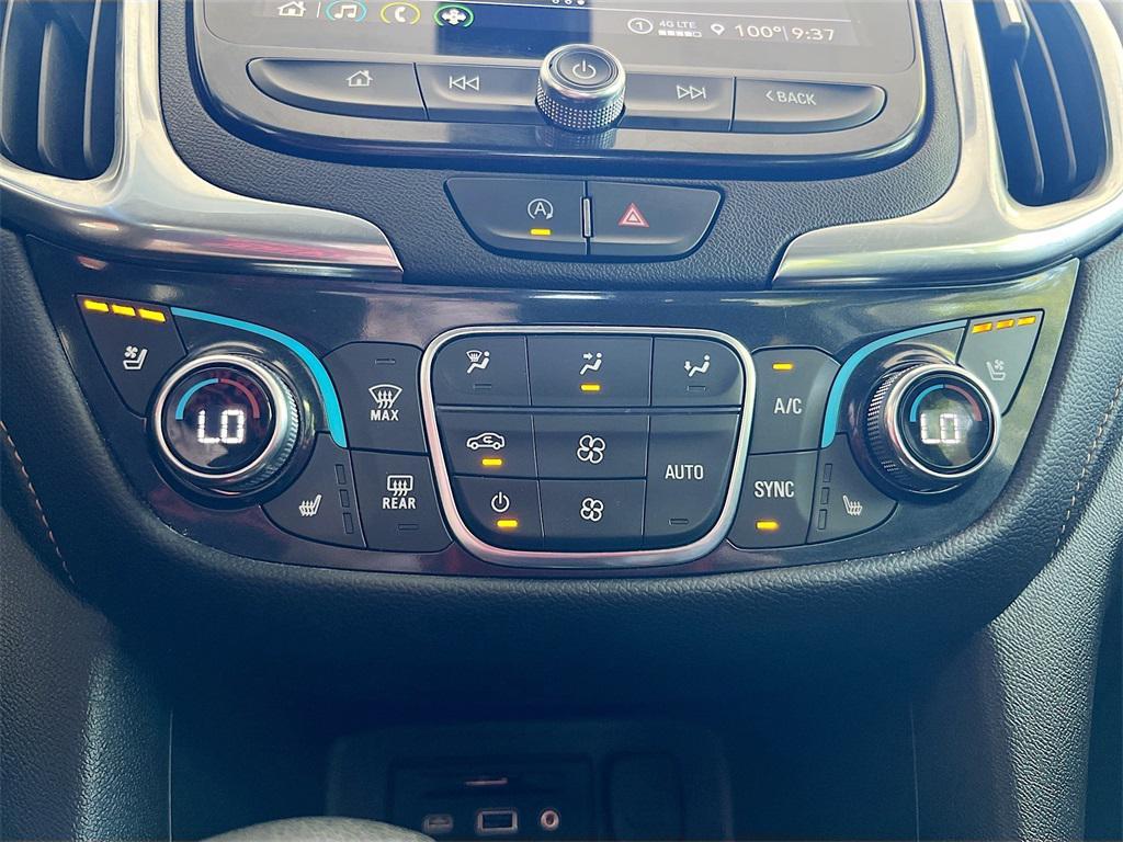 used 2024 Chevrolet Equinox car, priced at $26,200