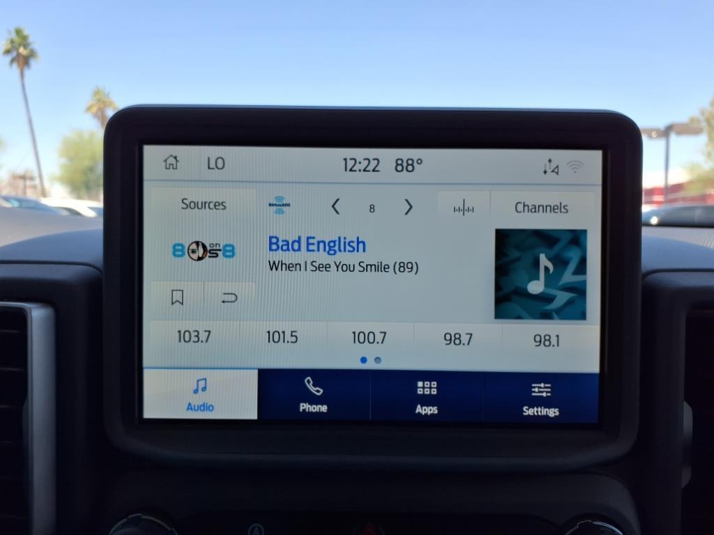 used 2023 Ford Bronco Sport car, priced at $20,000