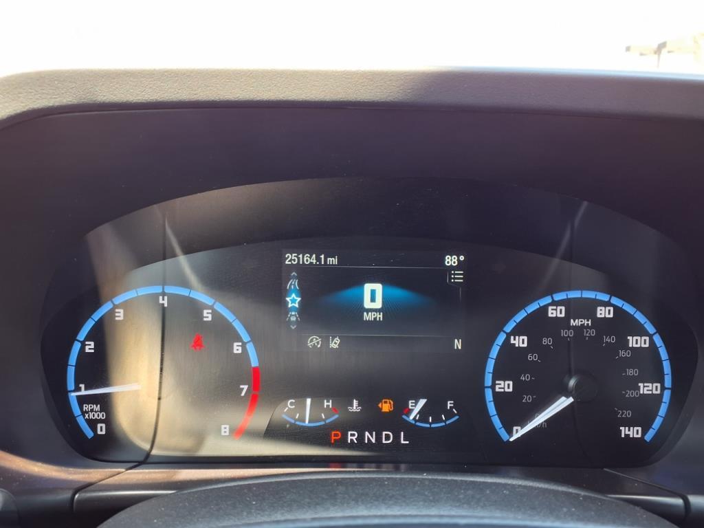 used 2023 Ford Bronco Sport car, priced at $20,000