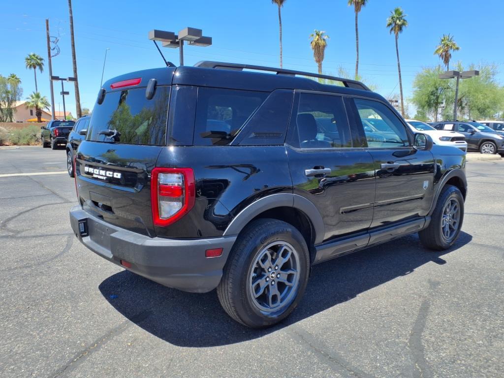 used 2023 Ford Bronco Sport car, priced at $20,000