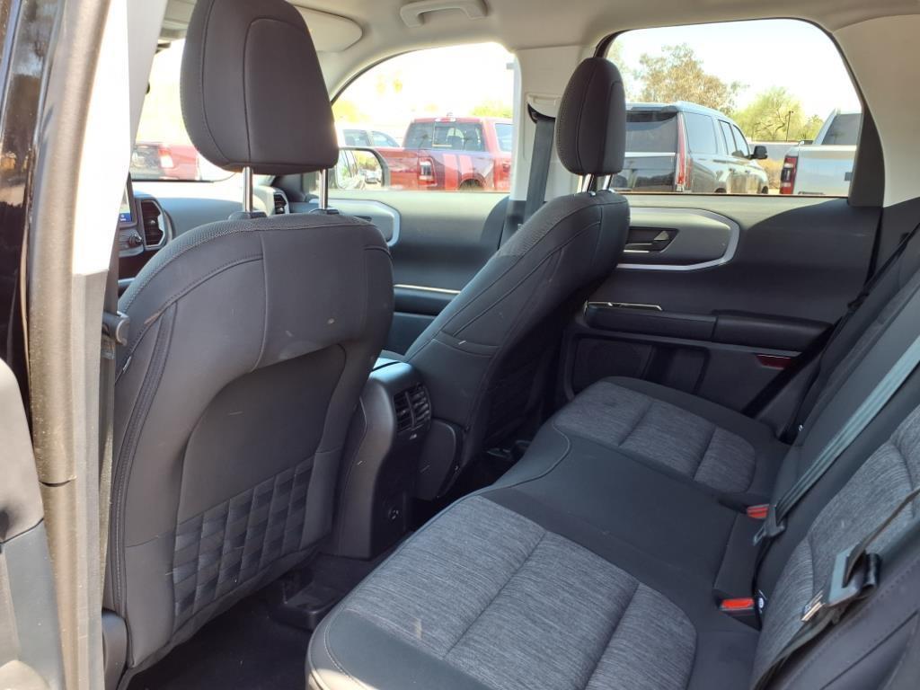 used 2023 Ford Bronco Sport car, priced at $20,000