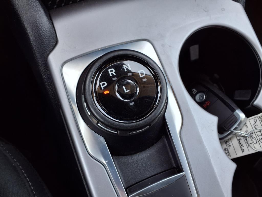 used 2023 Ford Bronco Sport car, priced at $20,000