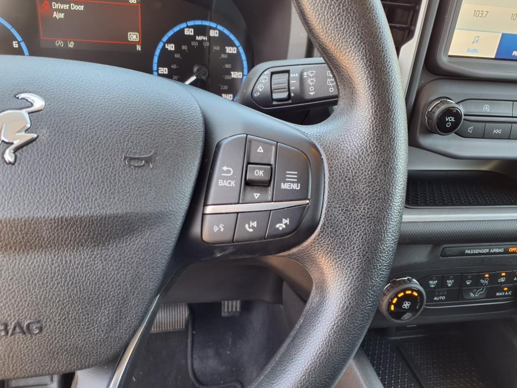 used 2023 Ford Bronco Sport car, priced at $20,000
