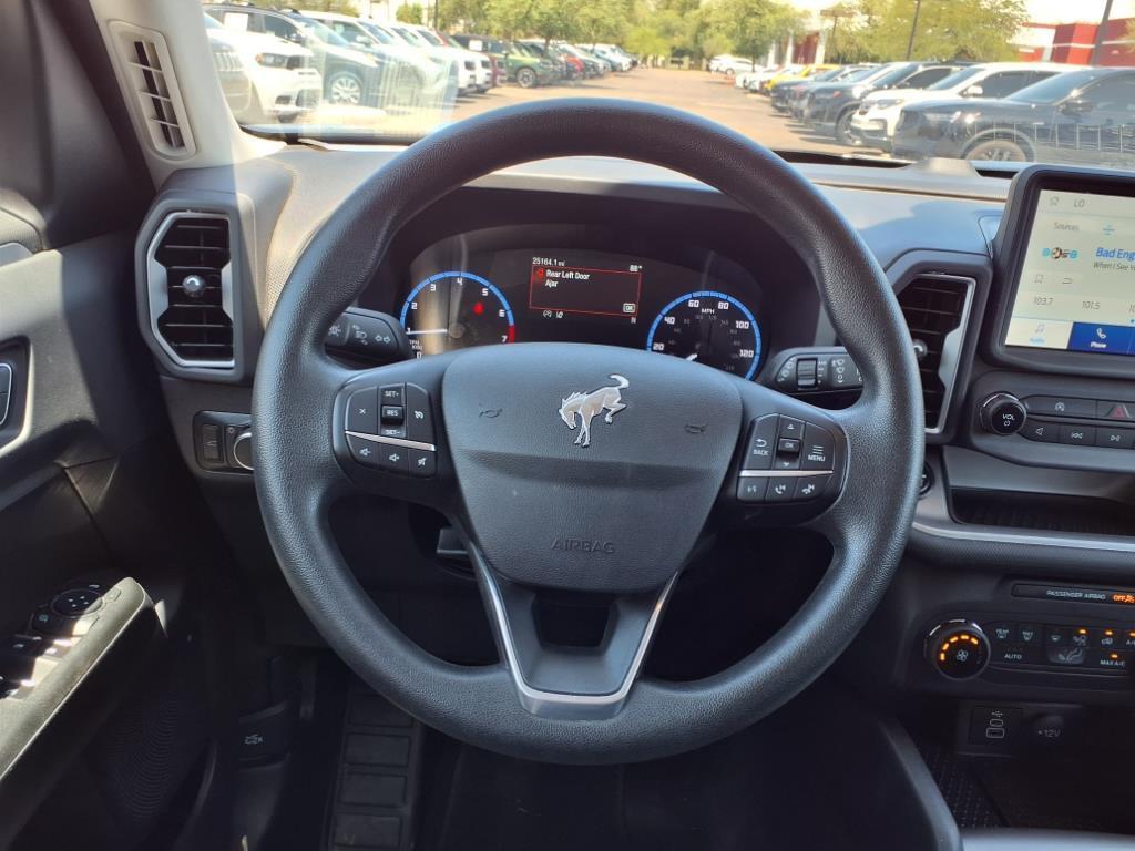 used 2023 Ford Bronco Sport car, priced at $20,000