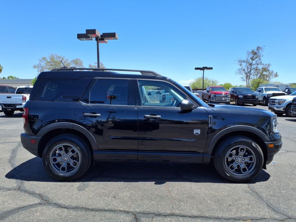used 2023 Ford Bronco Sport car, priced at $20,000