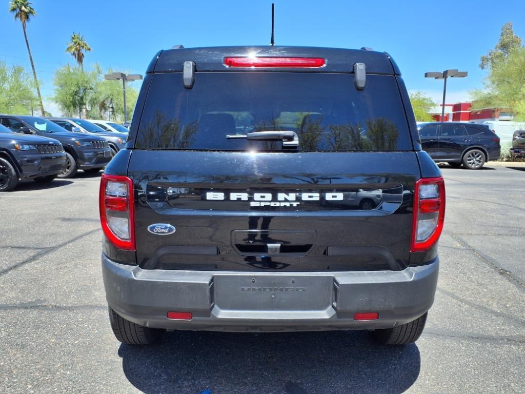 used 2023 Ford Bronco Sport car, priced at $20,000