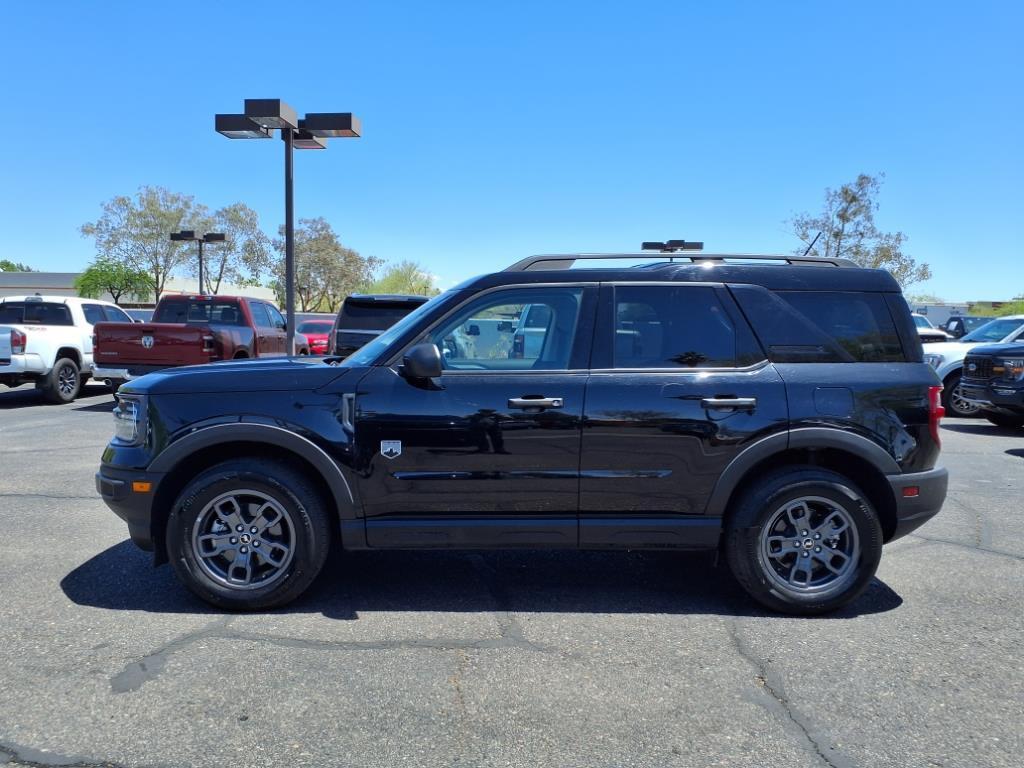 used 2023 Ford Bronco Sport car, priced at $20,000