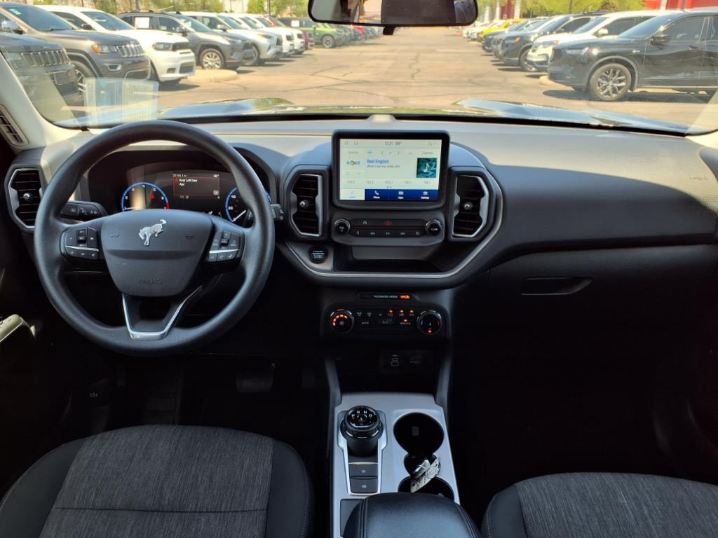 used 2023 Ford Bronco Sport car, priced at $20,000