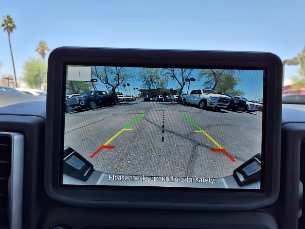 used 2023 Ford Bronco Sport car, priced at $20,000