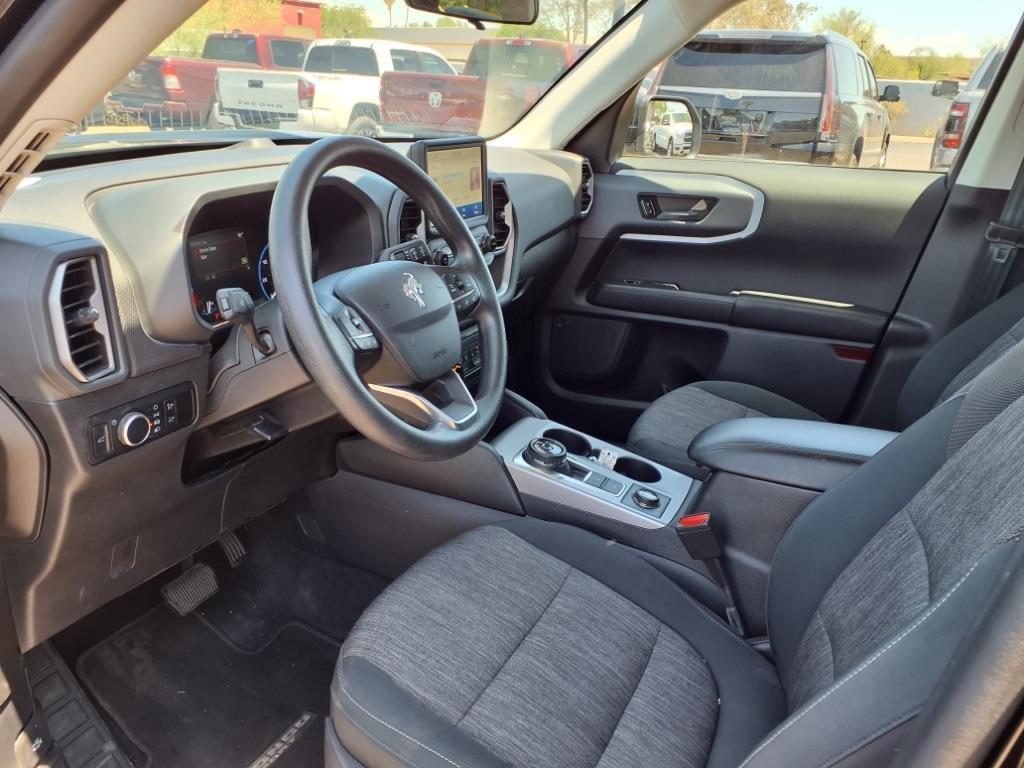 used 2023 Ford Bronco Sport car, priced at $20,000