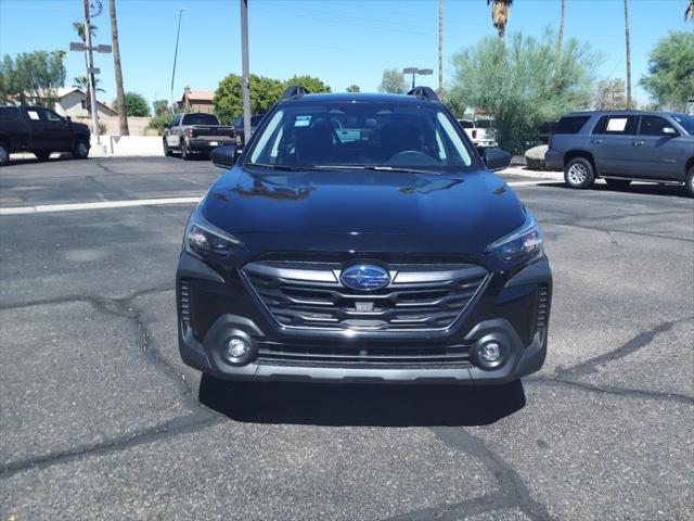 used 2023 Subaru Outback car, priced at $23,800