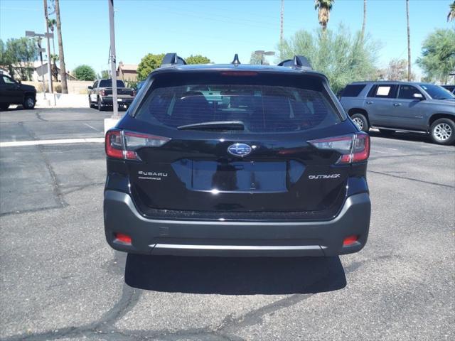 used 2023 Subaru Outback car, priced at $23,800