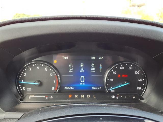 used 2022 Ford Explorer car, priced at $29,000