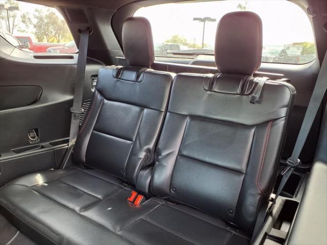 used 2022 Ford Explorer car, priced at $29,000
