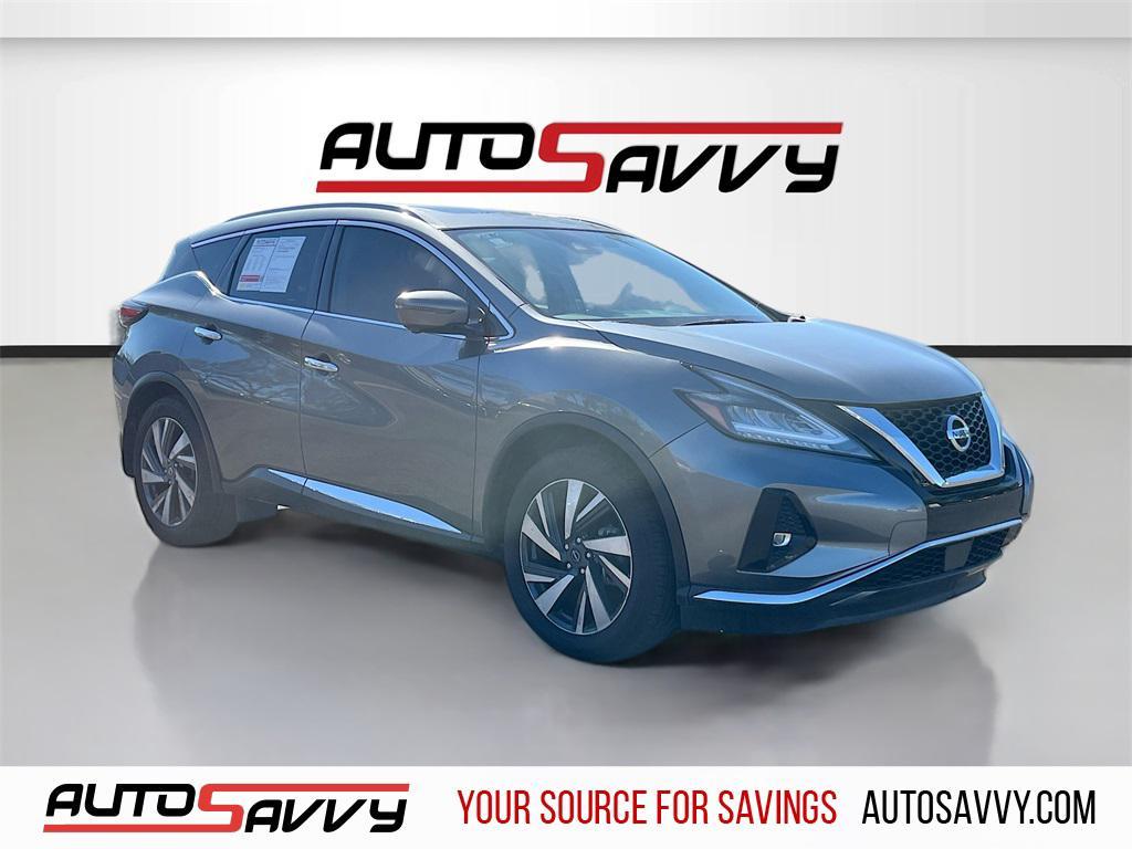 used 2023 Nissan Murano car, priced at $25,000