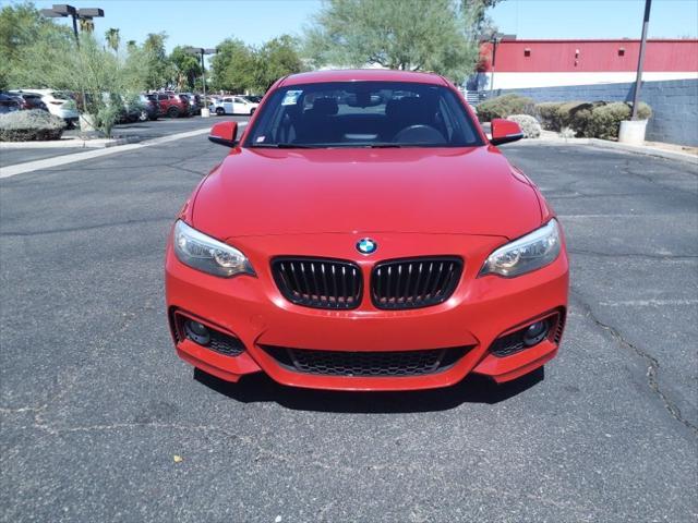 used 2017 BMW 230 car, priced at $15,400