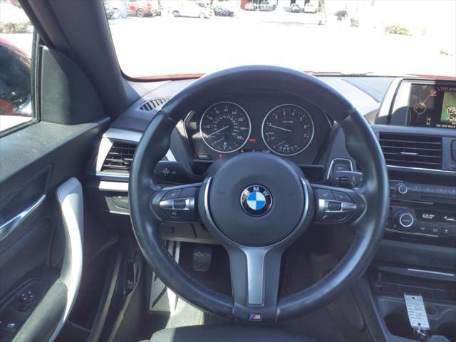 used 2017 BMW 230 car, priced at $15,400