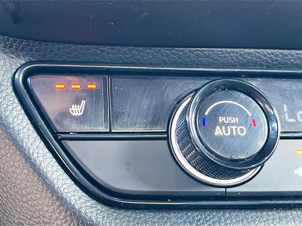 used 2024 Honda HR-V car, priced at $22,700