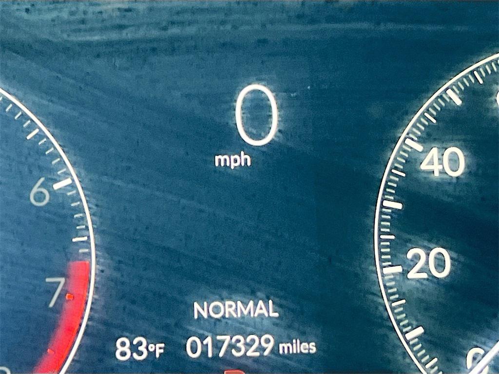 used 2024 Honda HR-V car, priced at $22,700