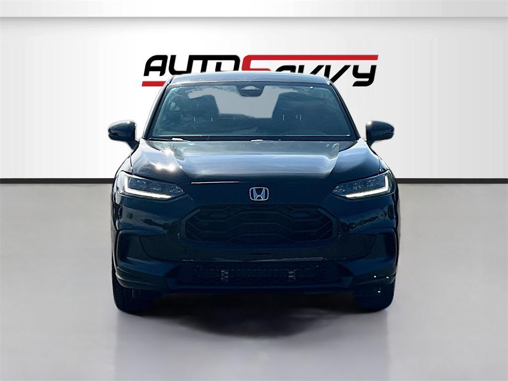 used 2024 Honda HR-V car, priced at $22,700
